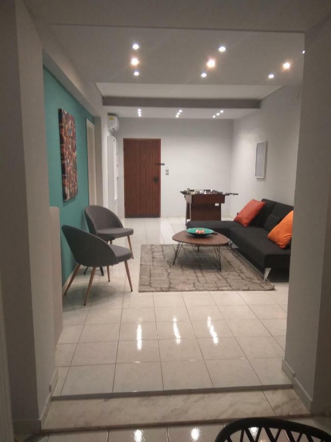 Athenian Luxury Apartment, Near Metro Station Chalandri, Nu 2 Esterno foto