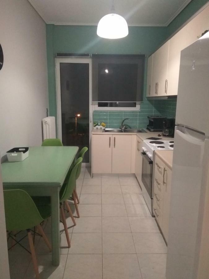 Athenian Luxury Apartment, Near Metro Station Chalandri, Nu 2 Esterno foto