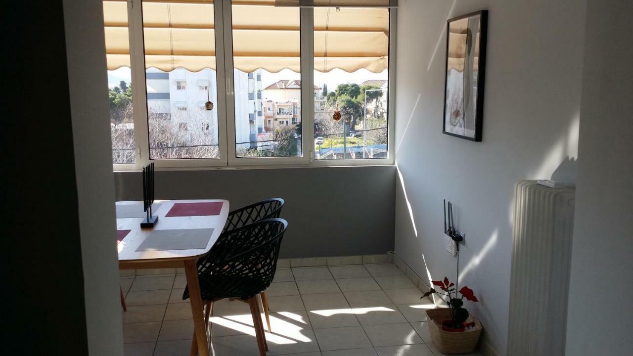 Athenian Luxury Apartment, Near Metro Station Chalandri, Nu 2 Esterno foto