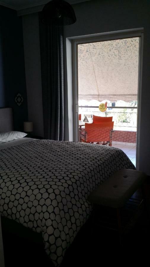 Athenian Luxury Apartment, Near Metro Station Chalandri, Nu 2 Esterno foto