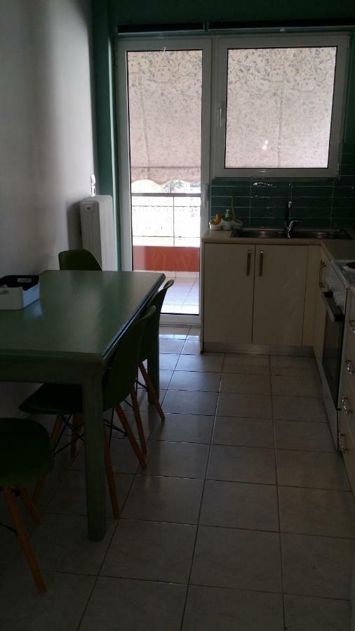 Athenian Luxury Apartment, Near Metro Station Chalandri, Nu 2 Esterno foto