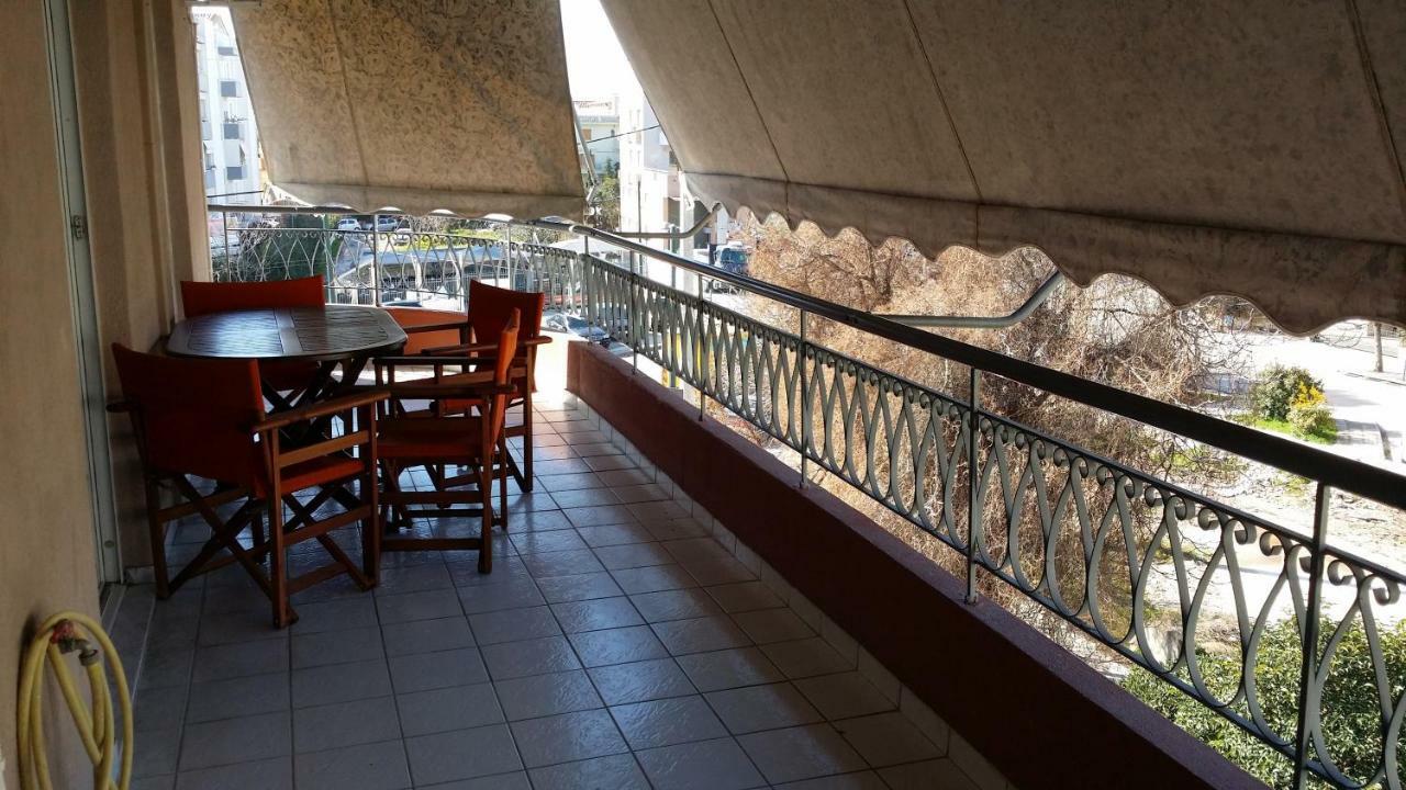 Athenian Luxury Apartment, Near Metro Station Chalandri, Nu 2 Esterno foto